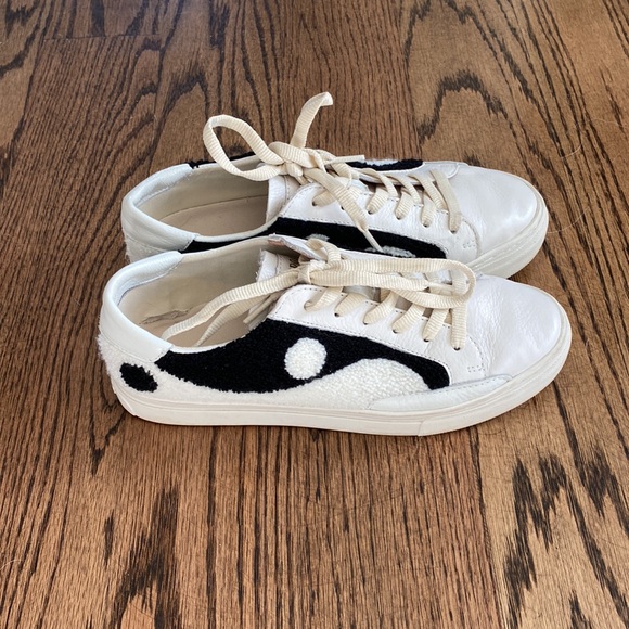 Soludos Shoes - Soludos Yin Yang Sneakers - Size 9